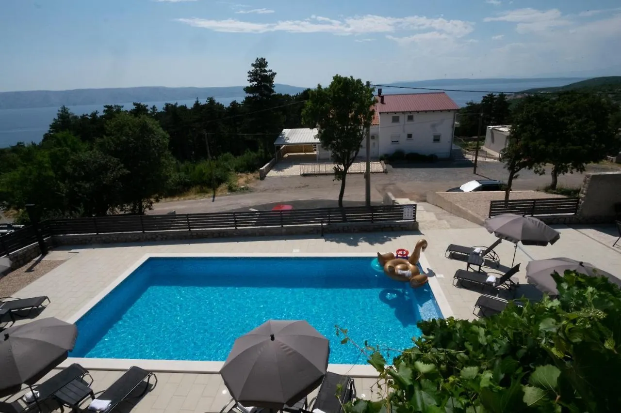 Apartment Mila Klenovica 0*,  Kroatien