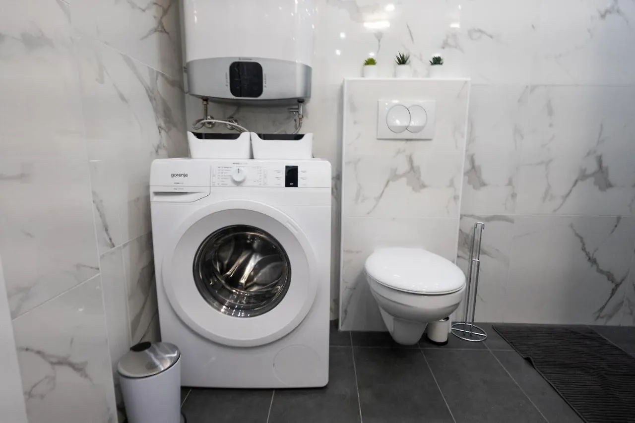 Apartment Mila Klenovica Kroatien