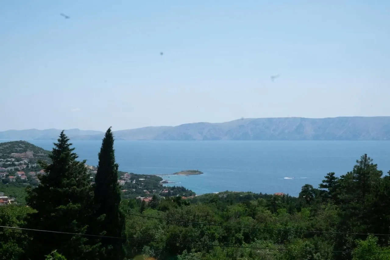 Apartment Mila Klenovica 0*,  Croatia