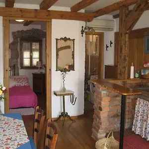 Apartament Camellia & Magnolia, Volosko