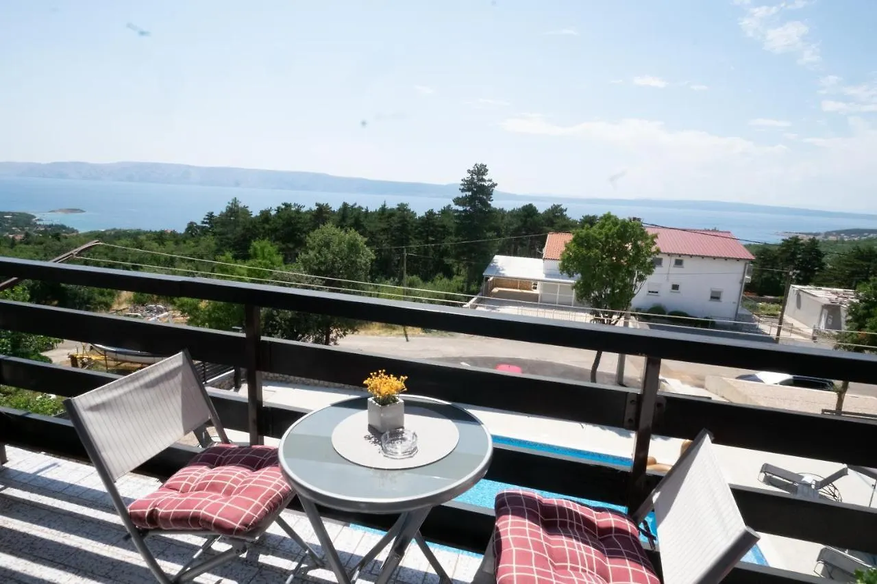 Apartment Mila Klenovica