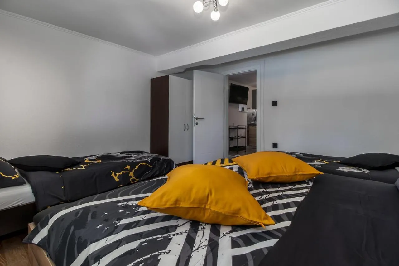 Apartment Mila Klenovica