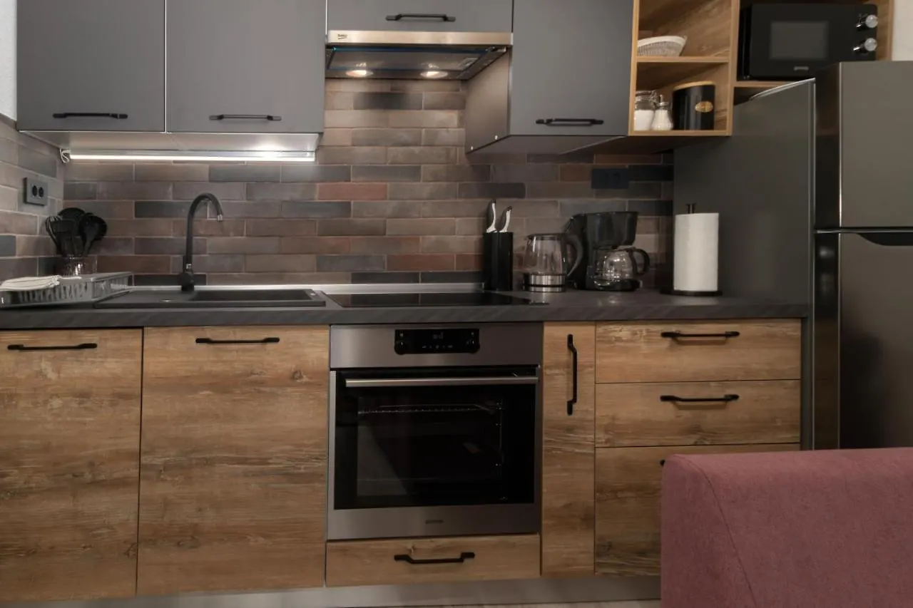 Apartment Mila Klenovica