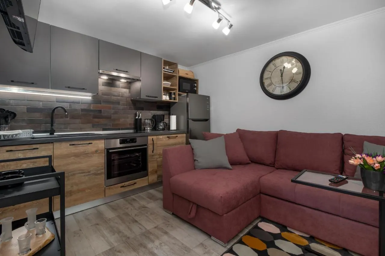 Apartment Mila Klenovica 0*,  Kroatien