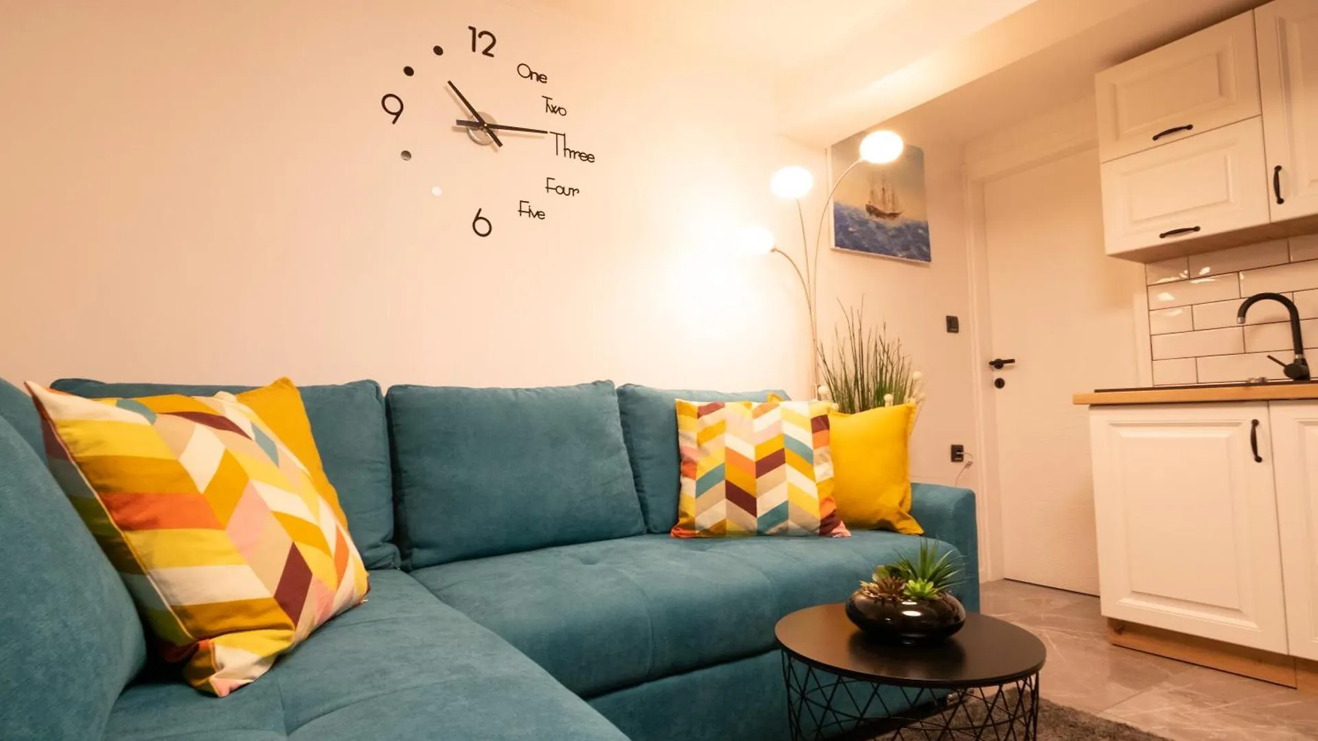Apartment Mila Klenovica